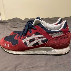 ASICS Gel-Lyte III’s